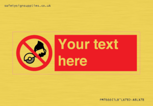 Custom Do not use with hand held grinding machine